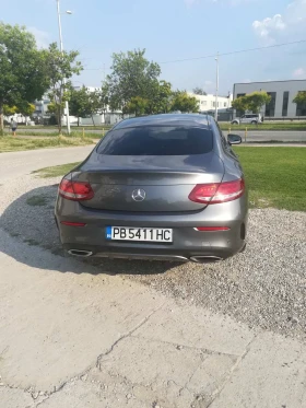 Mercedes-Benz C 180 AMG Line - 18888 € / 36941.72 лв. - 18952776 4