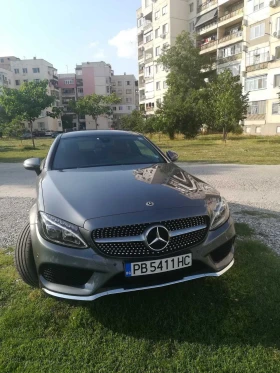 Mercedes-Benz C 180 AMG Line