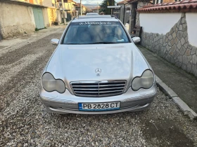Mercedes-Benz C 270 2.7 АВАНГАРД   АВТОМАТИК