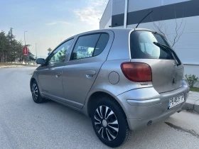 Toyota Yaris 1.3VVTI//ГАЗОВ ИНЖ//КЛИМАТИК/FACELIFT - 2100 € / 4107.24 лв. - 10804878 3