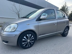 Toyota Yaris 1.3VVTI//ГАЗОВ ИНЖ//КЛИМАТИК/FACELIFT