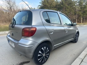 Toyota Yaris 1.3VVTI//ГАЗОВ ИНЖ//КЛИМАТИК/FACELIFT - 2100 € / 4107.24 лв. - 10804878 5