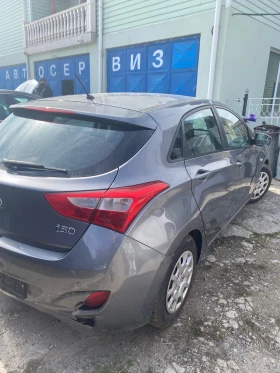 Hyundai I30 1.4 бензин  - 2700 € / 5280.74 лв. - 80661953 6
