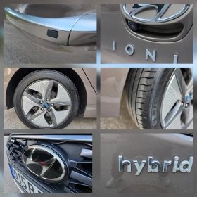 Hyundai Ioniq 1.6 HIBRIDE-PREMIUM  - 16900 € / 33053.53 лв. - 74443621 15