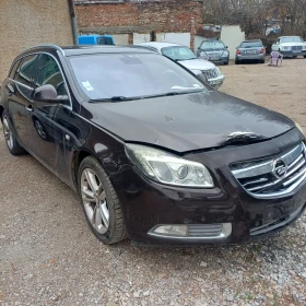Opel Insignia Cosmo - 2699 € / 5278.79 лв. - 17254065 2