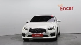����� �� �������� �� Infiniti Q50 3.5 Hybrid