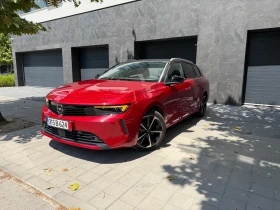 ����� �� �������� �� Opel Astra 1.2 PureTech ACC CAM