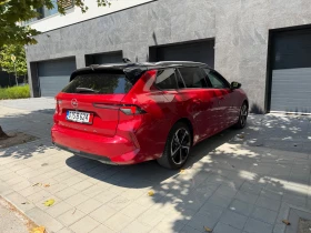 ����� �� �������� �� Opel Astra 1.2 PureTech ACC CAM