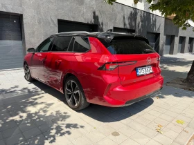 ����� �� �������� �� Opel Astra 1.2 PureTech ACC CAM