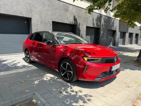 ����� �� �������� �� Opel Astra 1.2 PureTech ACC CAM
