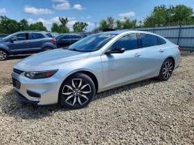 Chevrolet Malibu 1.5l Lt
