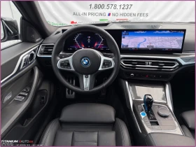 BMW i4 eDrive40 M Sport* HUD* H/K* Laser* ��� | Mobile.bg � ����� ������ 9