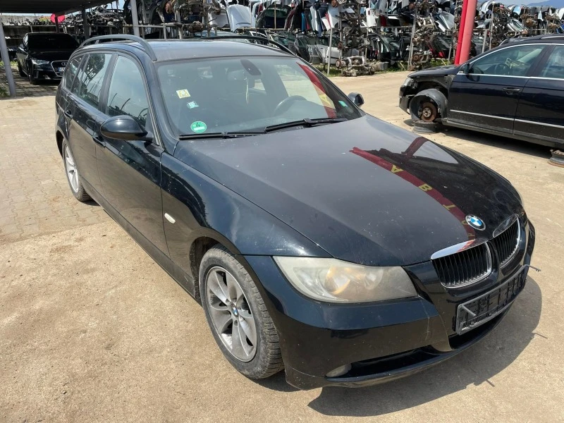 BMW 320 2.0, снимка 2 - Автомобили и джипове - 40477182