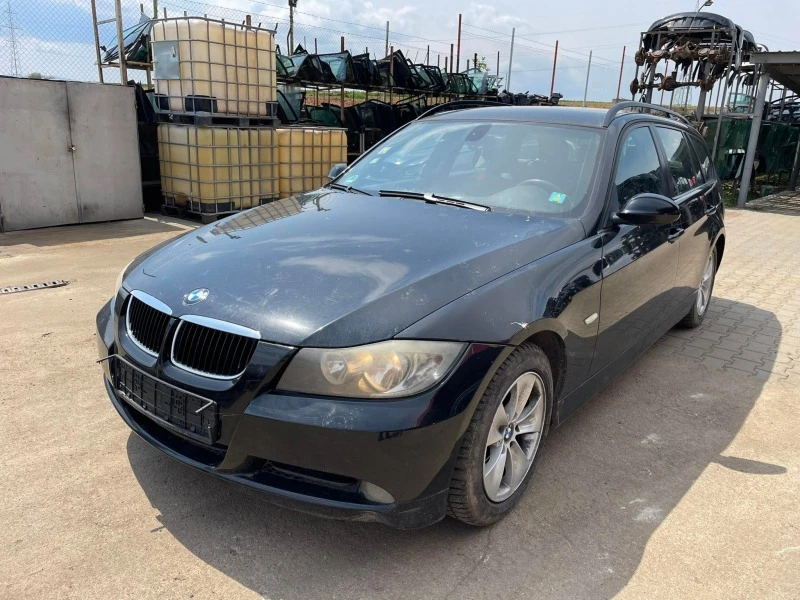 BMW 320 2.0, снимка 3 - Автомобили и джипове - 40477182