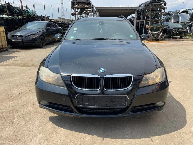 BMW 320 2.0, снимка 1 - Автомобили и джипове - 40477182