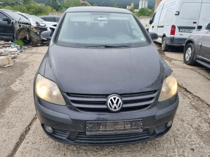 VW Golf Plus 1.9tdi-105ks-2006god-BLS мотор, снимка 1 - Автомобили и джипове - 47402440