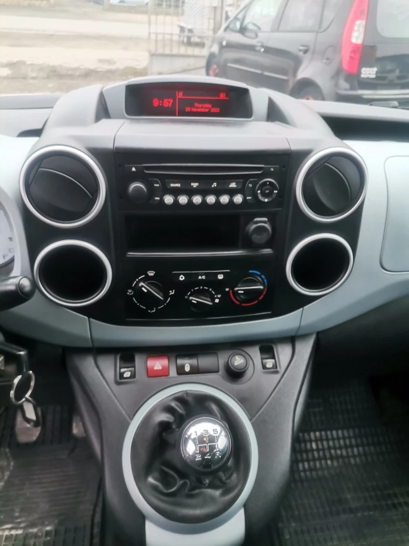 Citroen Berlingo MULTISPACE, снимка 12 - Автомобили и джипове - 43747233