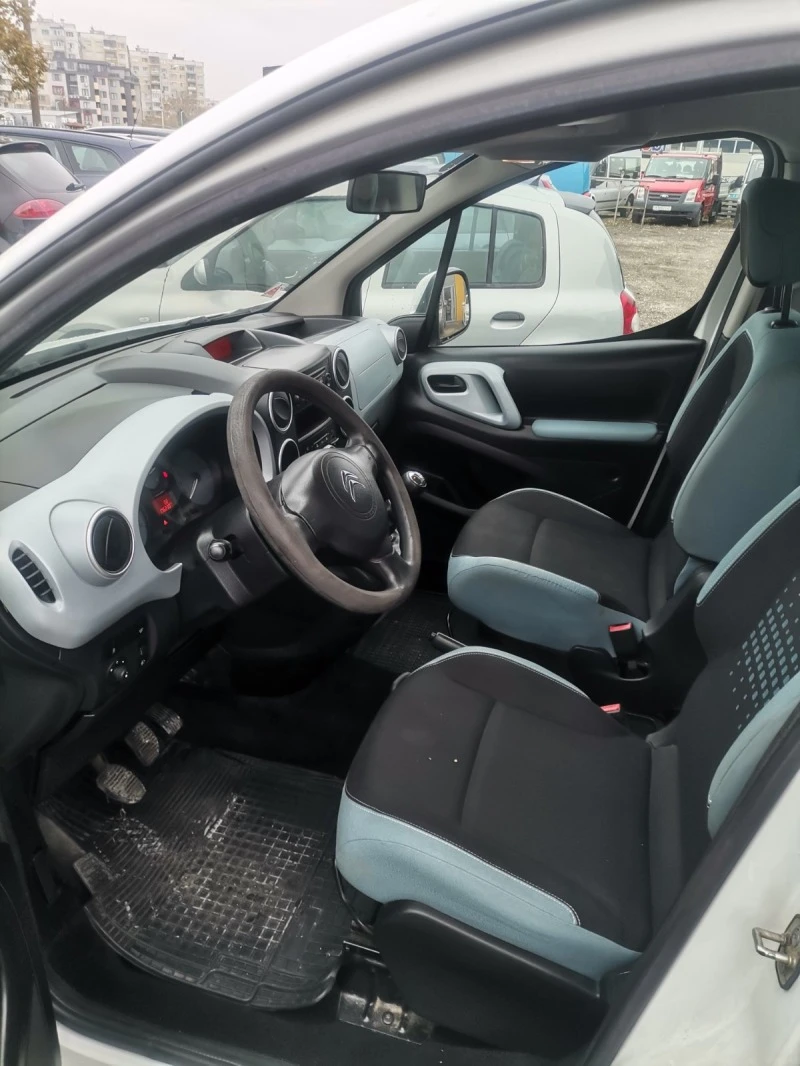 Citroen Berlingo MULTISPACE, снимка 9 - Автомобили и джипове - 43747233