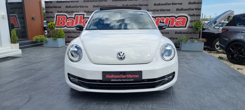 VW New beetle Maggiolino 1.6 TDI Common Rail, снимка 2 - Автомобили и джипове - 45369848