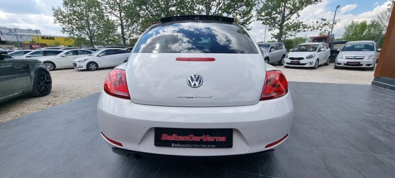 VW New beetle Maggiolino 1.6 TDI Common Rail, снимка 5 - Автомобили и джипове - 45369848