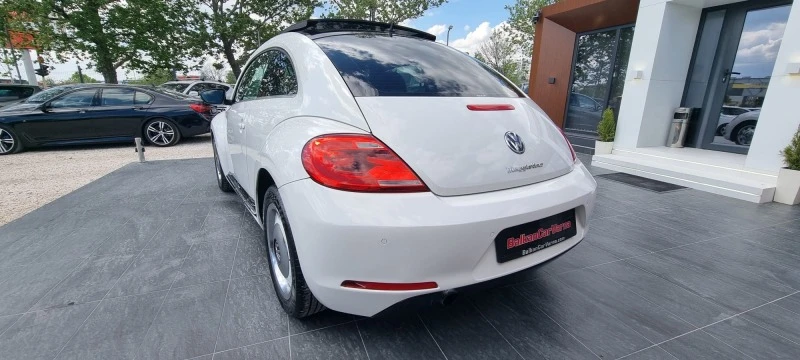 VW New beetle Maggiolino 1.6 TDI Common Rail, снимка 4 - Автомобили и джипове - 45369848