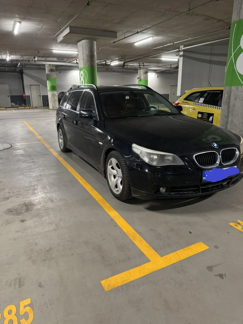 BMW 530 E61, снимка 1 - Автомобили и джипове - 46066013