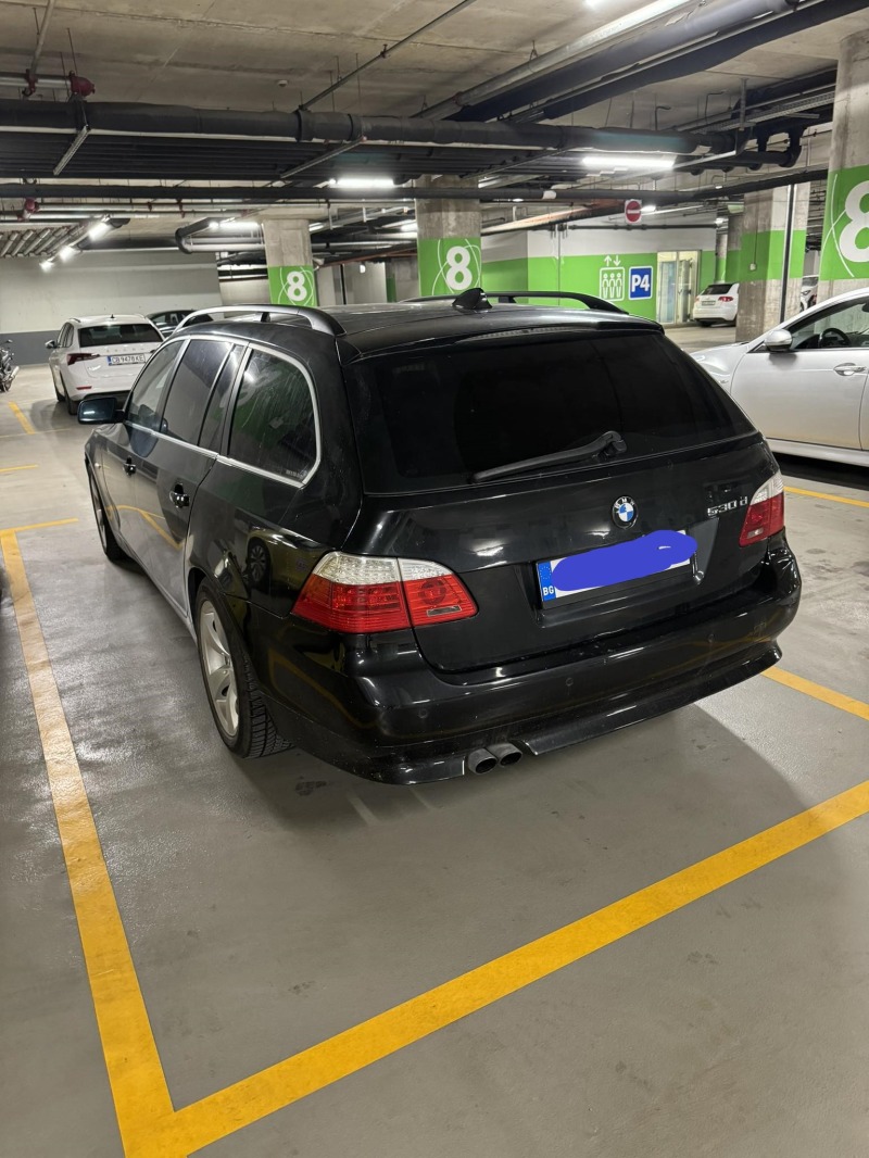 BMW 530 E61, снимка 2 - Автомобили и джипове - 46066013