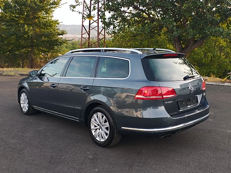 VW Passat 2.0TDI Highline Pano, снимка 4 - Автомобили и джипове - 47329244