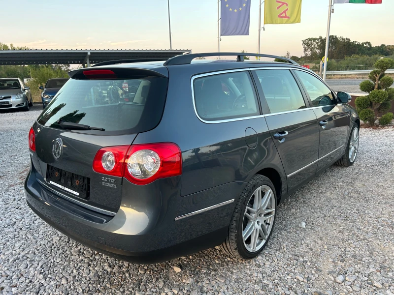 VW Passat 2.0TDI 140кс 4MOTION, снимка 3 - Автомобили и джипове - 47016200