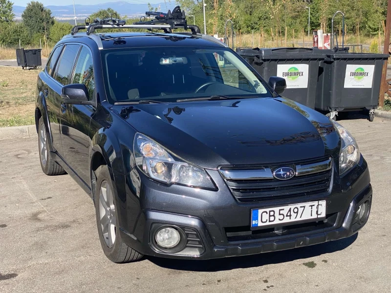 Subaru Outback 2.5i 175k.c, снимка 2 - Автомобили и джипове - 47226164