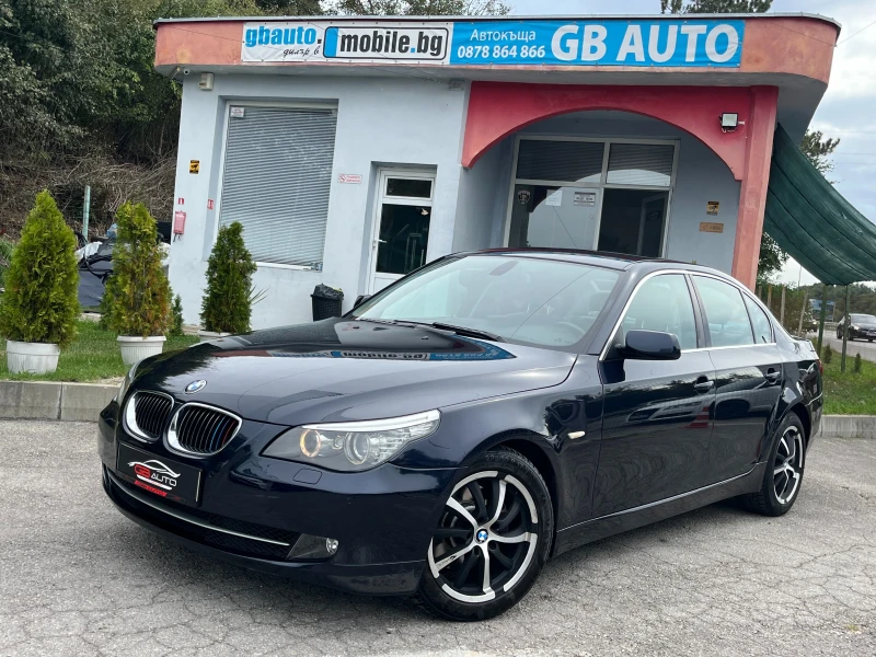 BMW 530 D* FACELIFT* , снимка 1 - Автомобили и джипове - 47227976