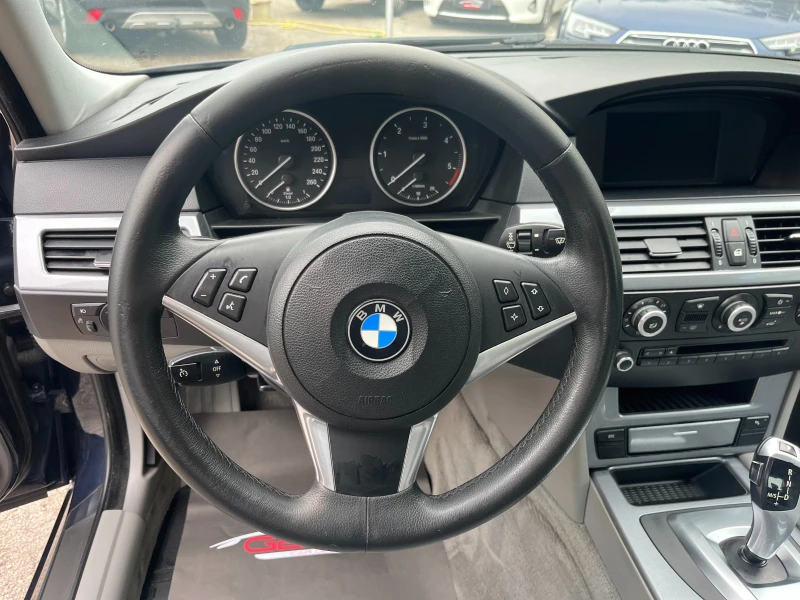 BMW 530 D* FACELIFT* , снимка 11 - Автомобили и джипове - 47227976