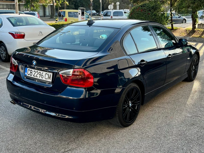 BMW 320 D, снимка 6 - Автомобили и джипове - 47376832