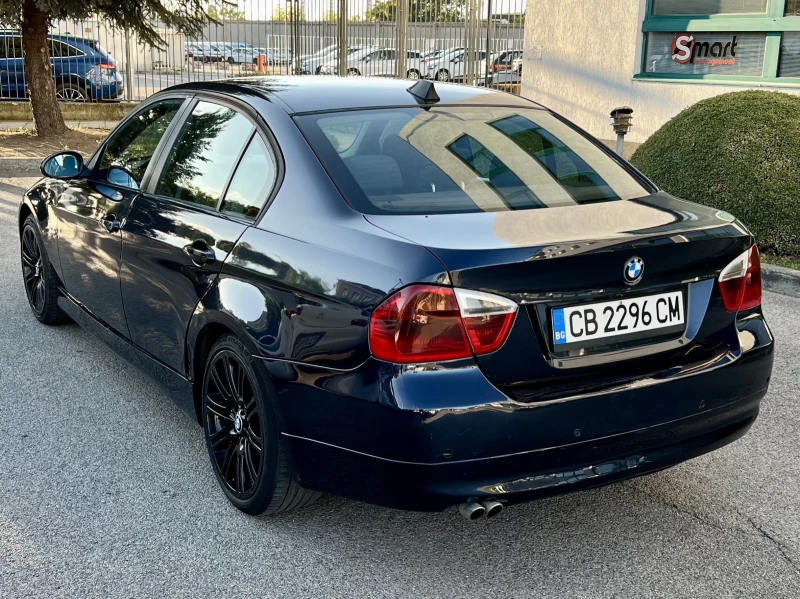 BMW 320 D, снимка 4 - Автомобили и джипове - 47376832