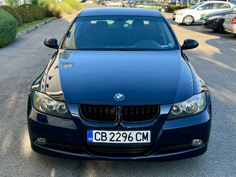 BMW 320 D, снимка 2 - Автомобили и джипове - 47376832