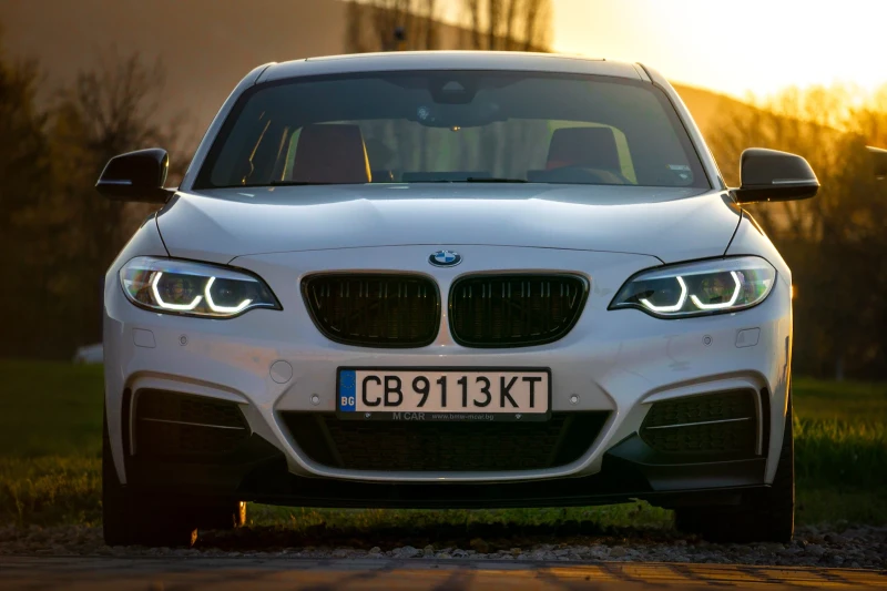 BMW 240 LCI xDrive M-Performance всички екстри, снимка 5 - Автомобили и джипове - 47483315