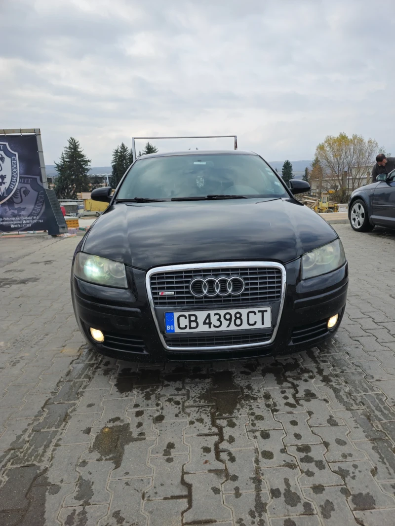 Audi A3, снимка 1 - Автомобили и джипове - 47835143