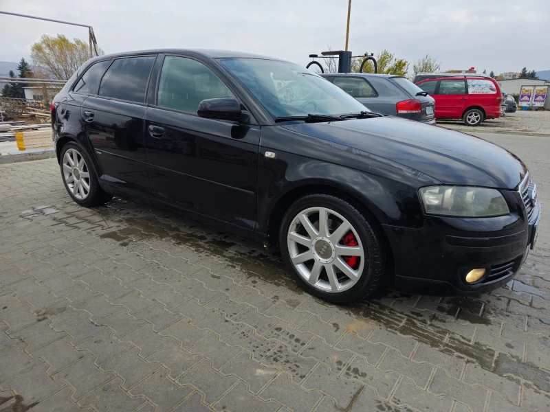 Audi A3, снимка 3 - Автомобили и джипове - 47835143