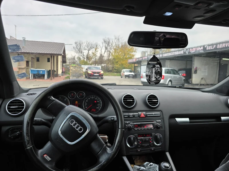 Audi A3, снимка 6 - Автомобили и джипове - 47835143