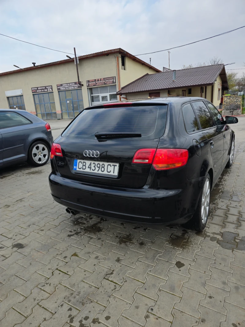 Audi A3, снимка 5 - Автомобили и джипове - 47835143