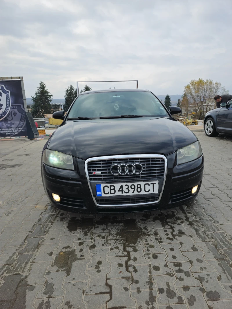 Audi A3, снимка 7 - Автомобили и джипове - 47835143