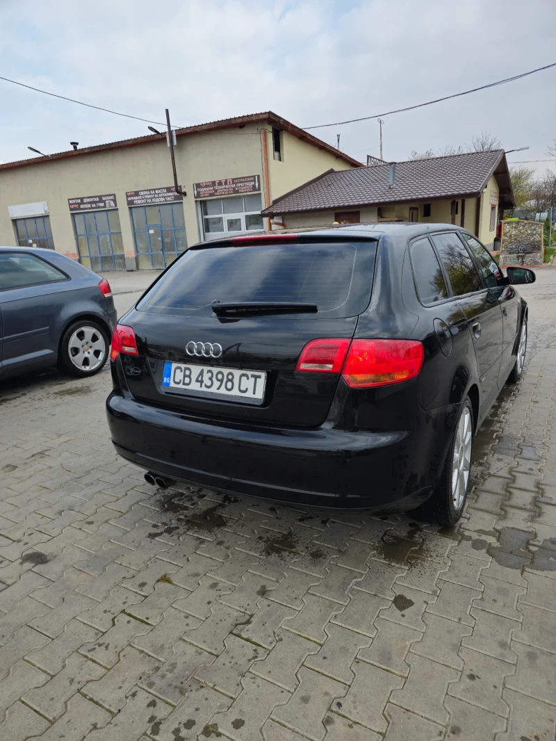 Audi A3, снимка 4 - Автомобили и джипове - 47835143