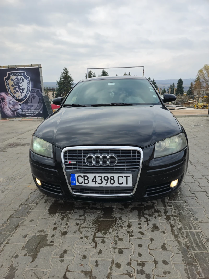 Audi A3, снимка 2 - Автомобили и джипове - 47835143