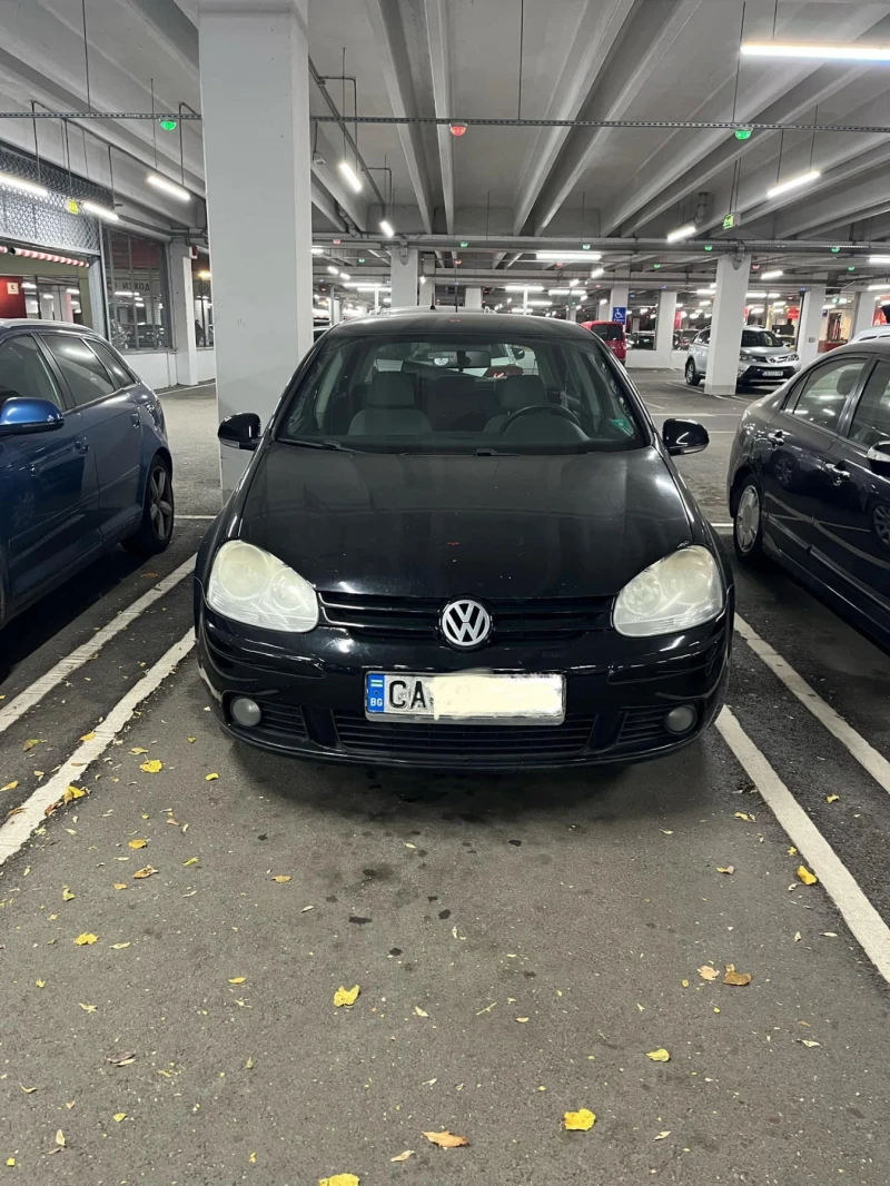 VW Golf, снимка 1 - Автомобили и джипове - 47856106