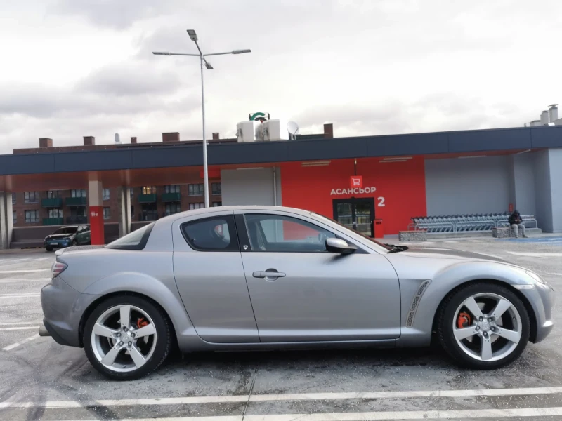 Mazda Rx-8, снимка 4 - Автомобили и джипове - 48091116