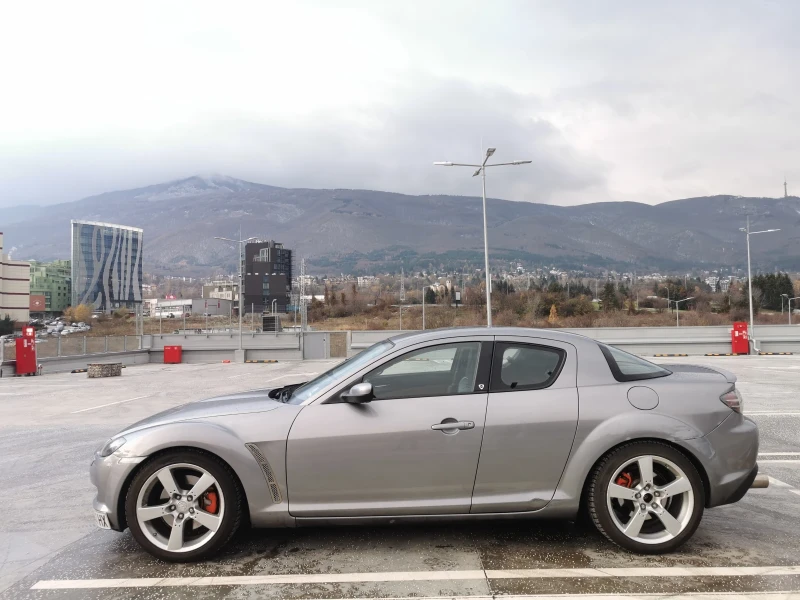 Mazda Rx-8, снимка 8 - Автомобили и джипове - 48091116