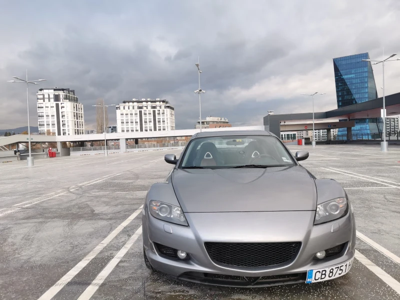 Mazda Rx-8, снимка 2 - Автомобили и джипове - 48091116