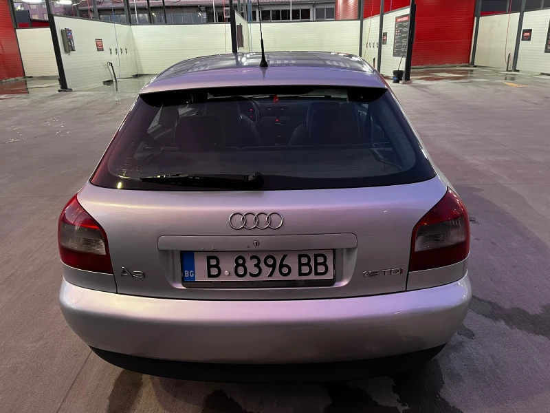 Audi A3 1.9 TDi, снимка 6 - Автомобили и джипове - 48104020