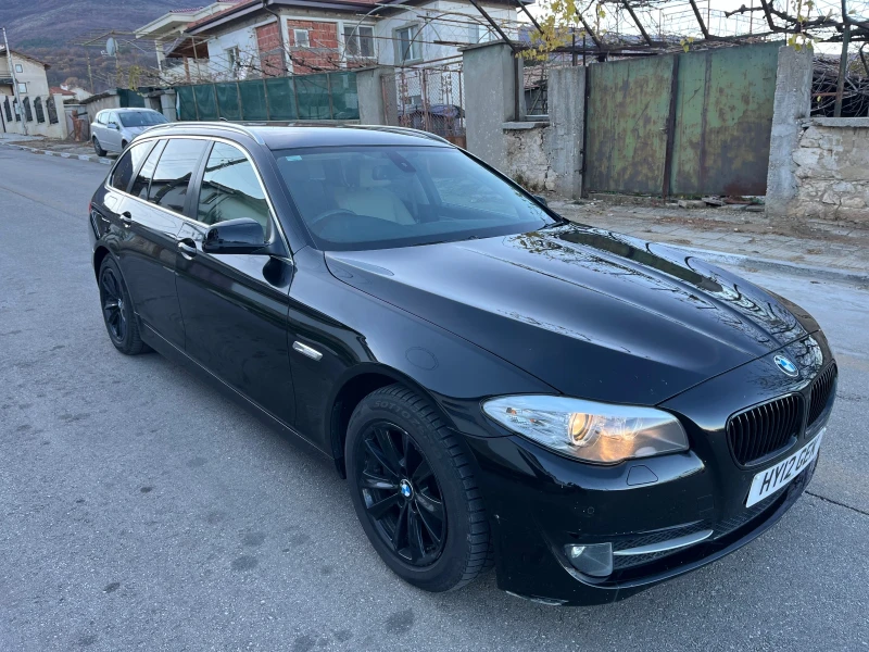 BMW 520 D, снимка 1 - Автомобили и джипове - 48117337