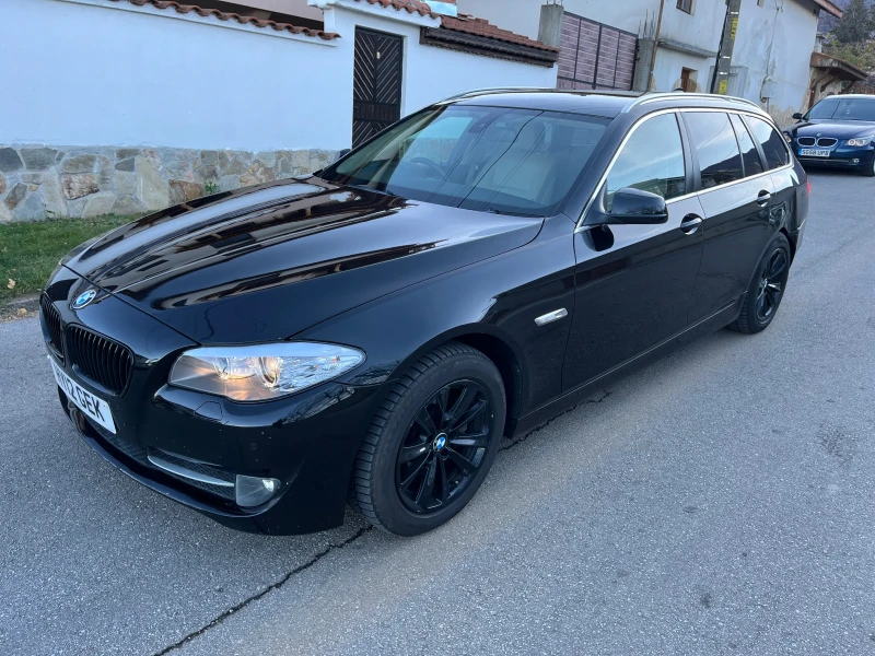 BMW 520 D, снимка 6 - Автомобили и джипове - 48117337